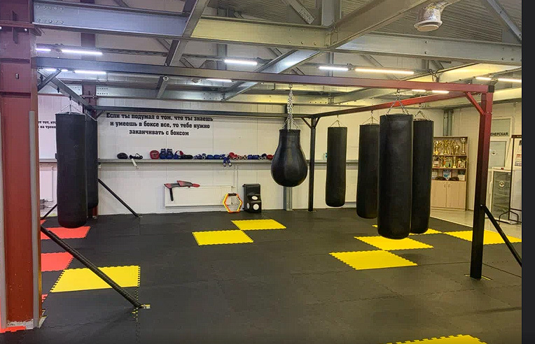 Тренировочная зона