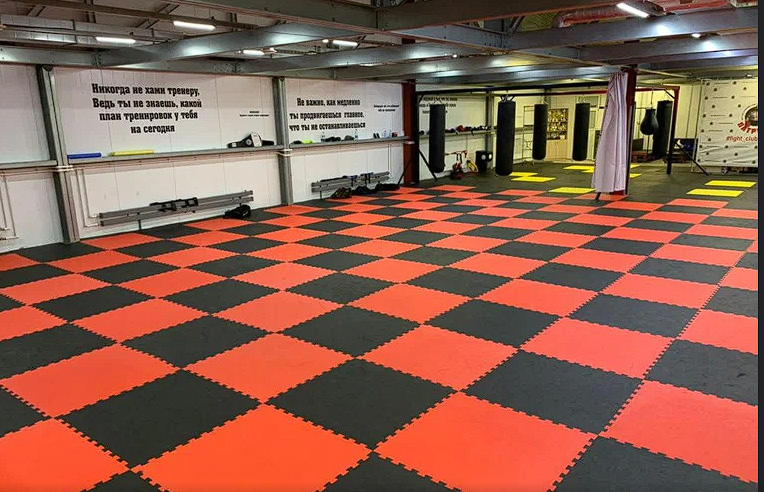 Оснащение зала